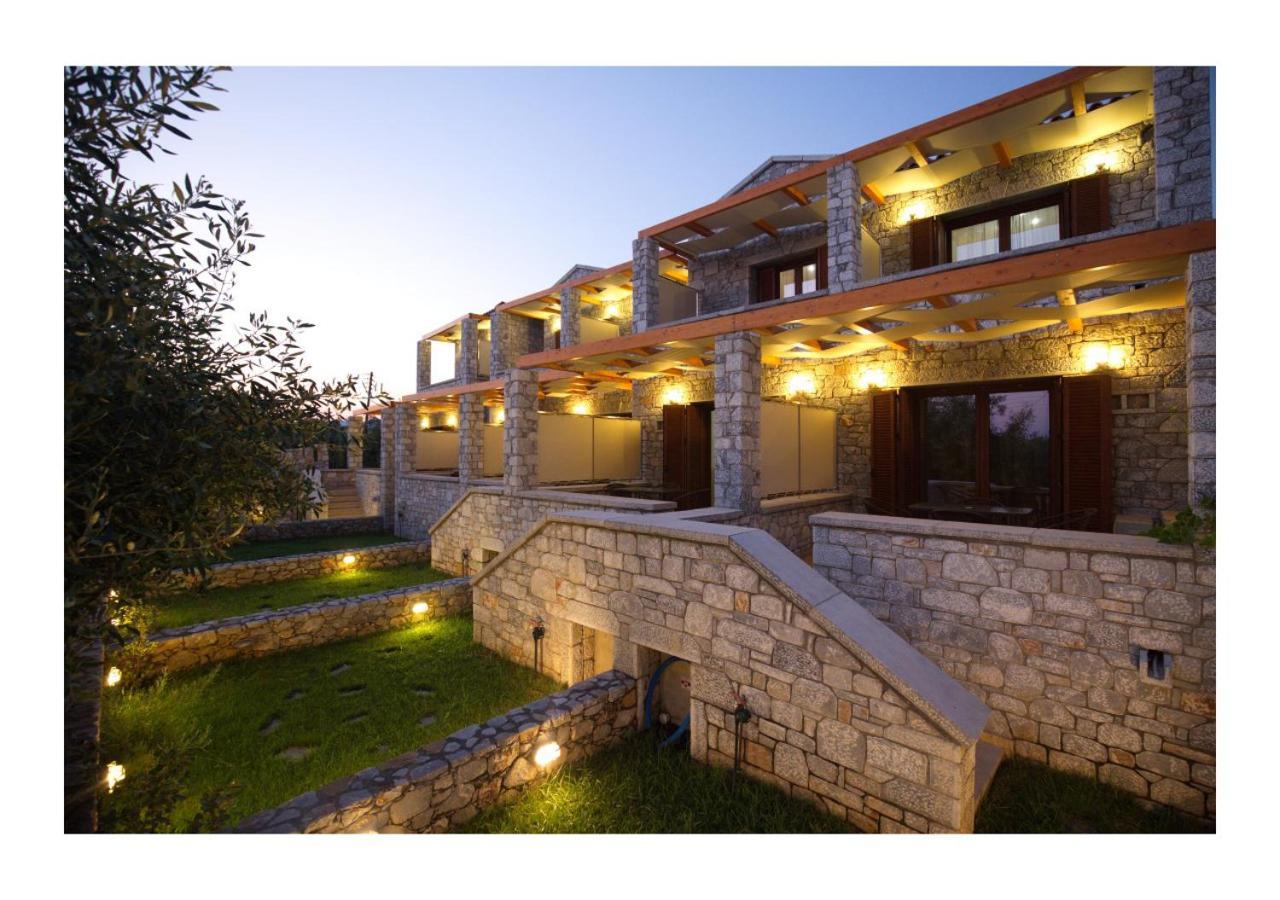 Mani Houses Selinitsa Art Koloveas Agios Nikolaos  Exteriör bild