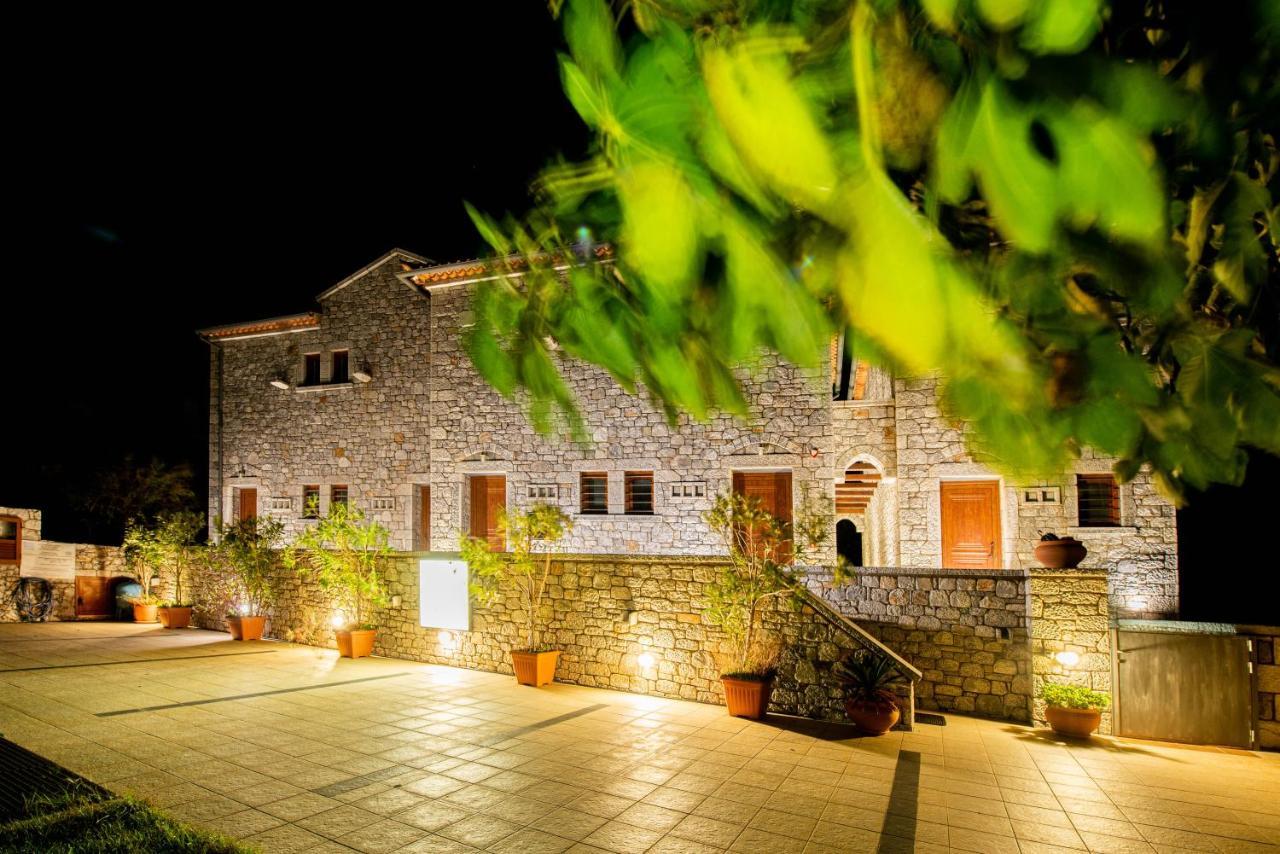 Mani Houses Selinitsa Art Koloveas Agios Nikolaos  Exteriör bild