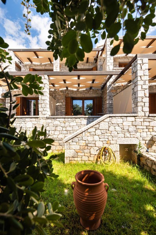 Mani Houses Selinitsa Art Koloveas Agios Nikolaos  Exteriör bild