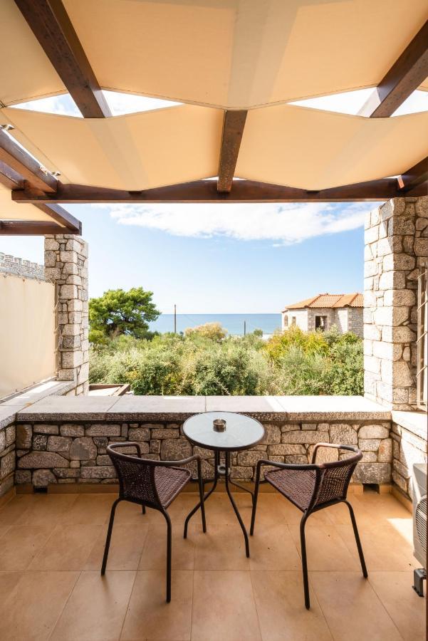 Mani Houses Selinitsa Art Koloveas Agios Nikolaos  Exteriör bild