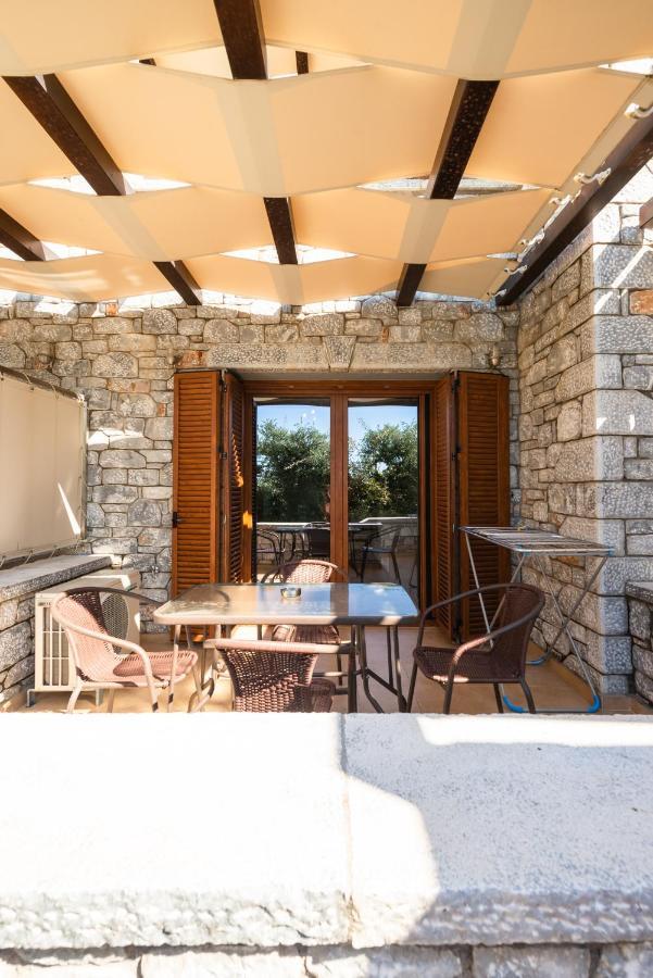 Mani Houses Selinitsa Art Koloveas Agios Nikolaos  Exteriör bild