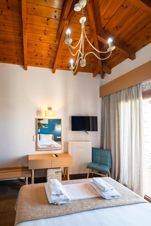 Mani Houses Selinitsa Art Koloveas Agios Nikolaos  Exteriör bild