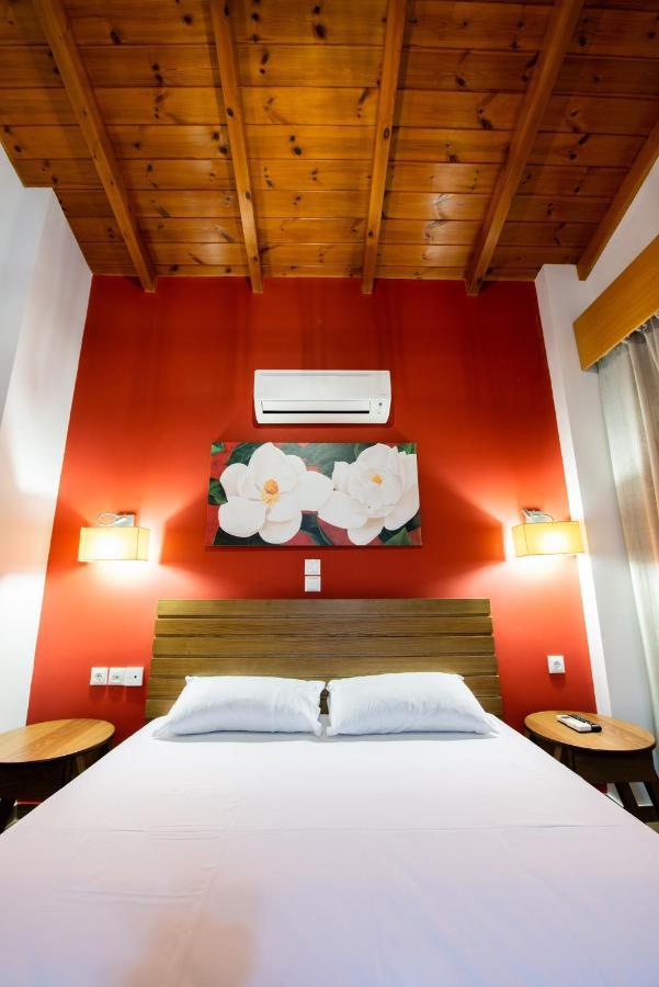Mani Houses Selinitsa Art Koloveas Agios Nikolaos  Exteriör bild