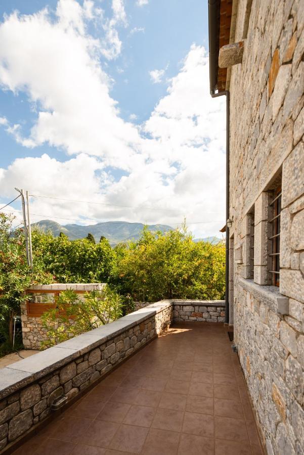Mani Houses Selinitsa Art Koloveas Agios Nikolaos  Exteriör bild