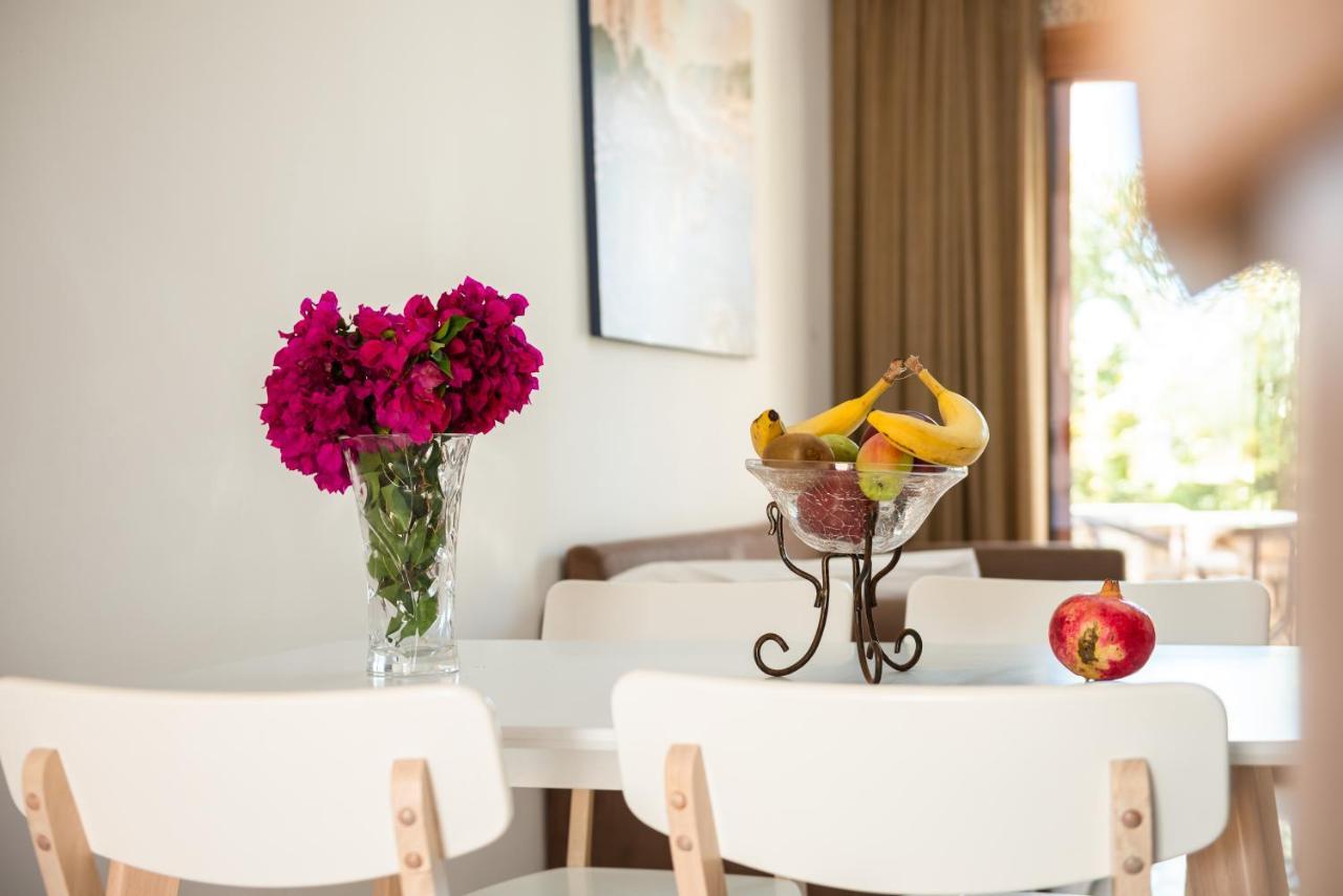 Mani Houses Selinitsa Art Koloveas Agios Nikolaos  Exteriör bild