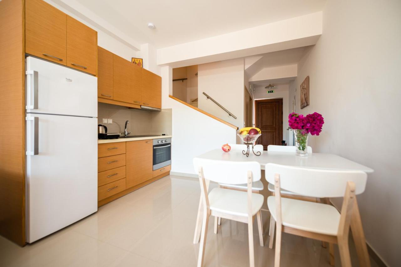 Mani Houses Selinitsa Art Koloveas Agios Nikolaos  Exteriör bild