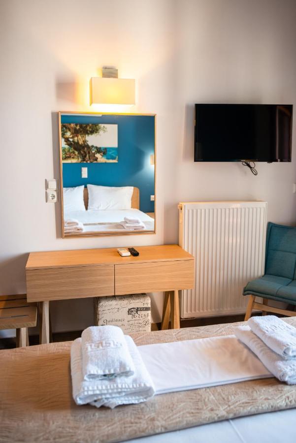 Mani Houses Selinitsa Art Koloveas Agios Nikolaos  Exteriör bild