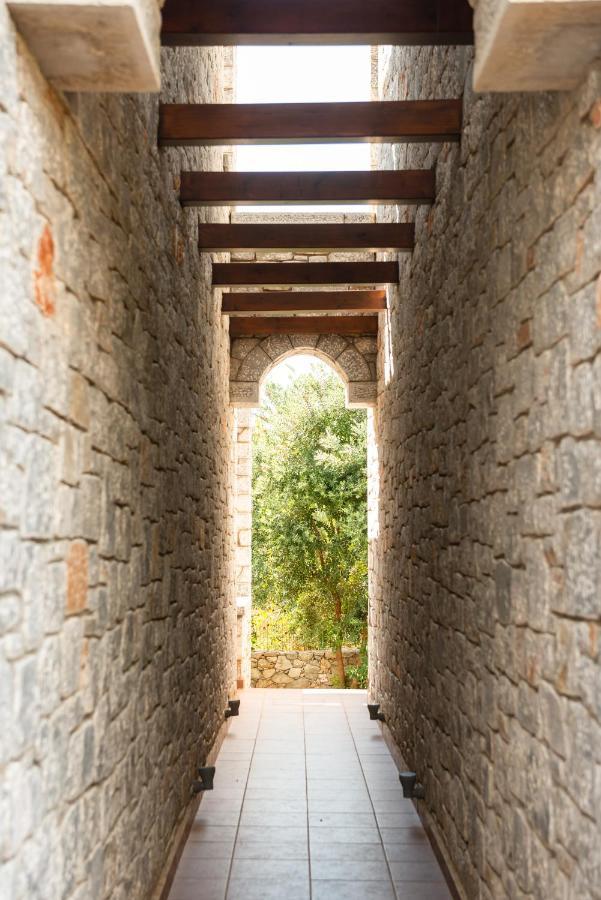Mani Houses Selinitsa Art Koloveas Agios Nikolaos  Exteriör bild