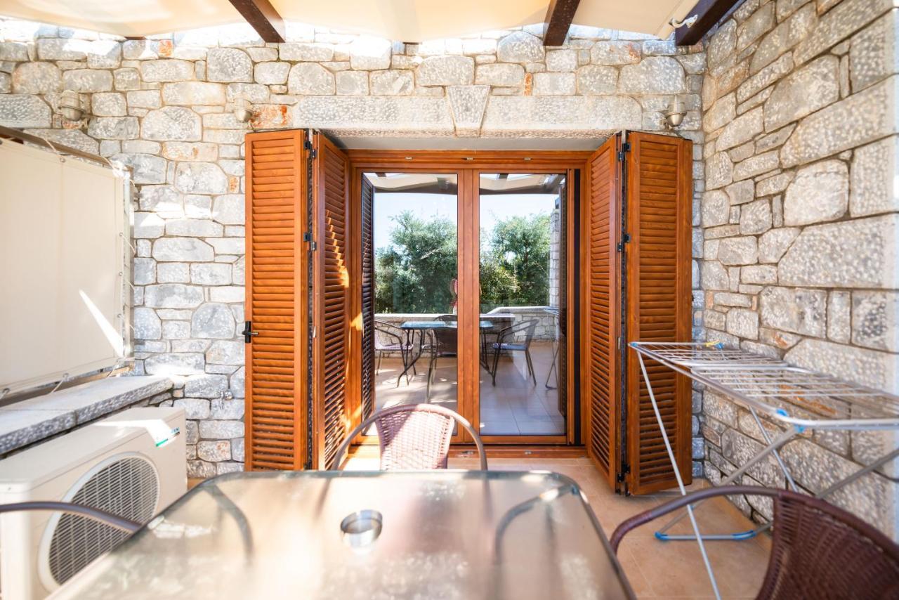 Mani Houses Selinitsa Art Koloveas Agios Nikolaos  Exteriör bild