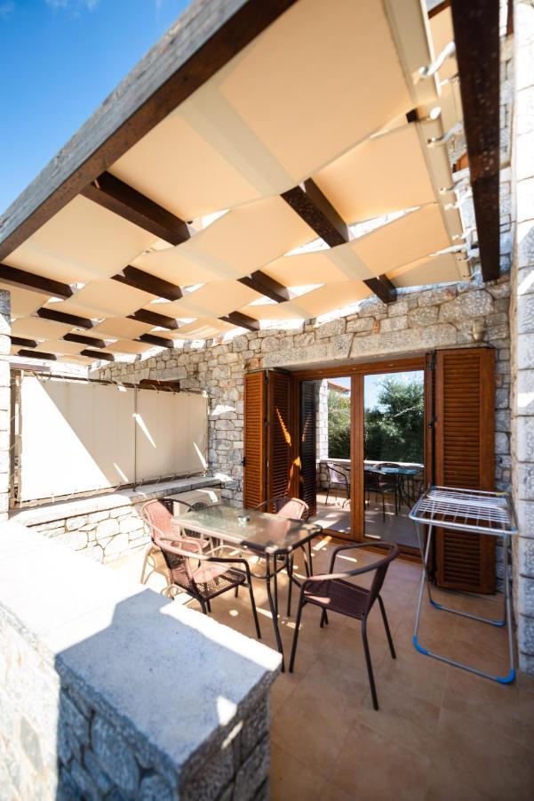 Mani Houses Selinitsa Art Koloveas Agios Nikolaos  Exteriör bild